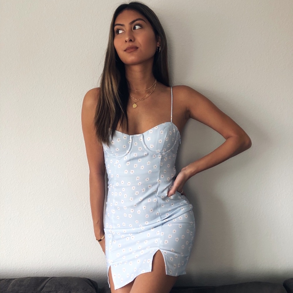 PrincessPolly Mini Dress
